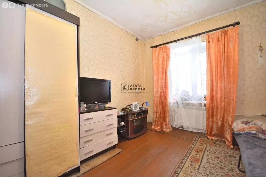 1к в 2-комнатной квартире (16.8 м) - Фото 2