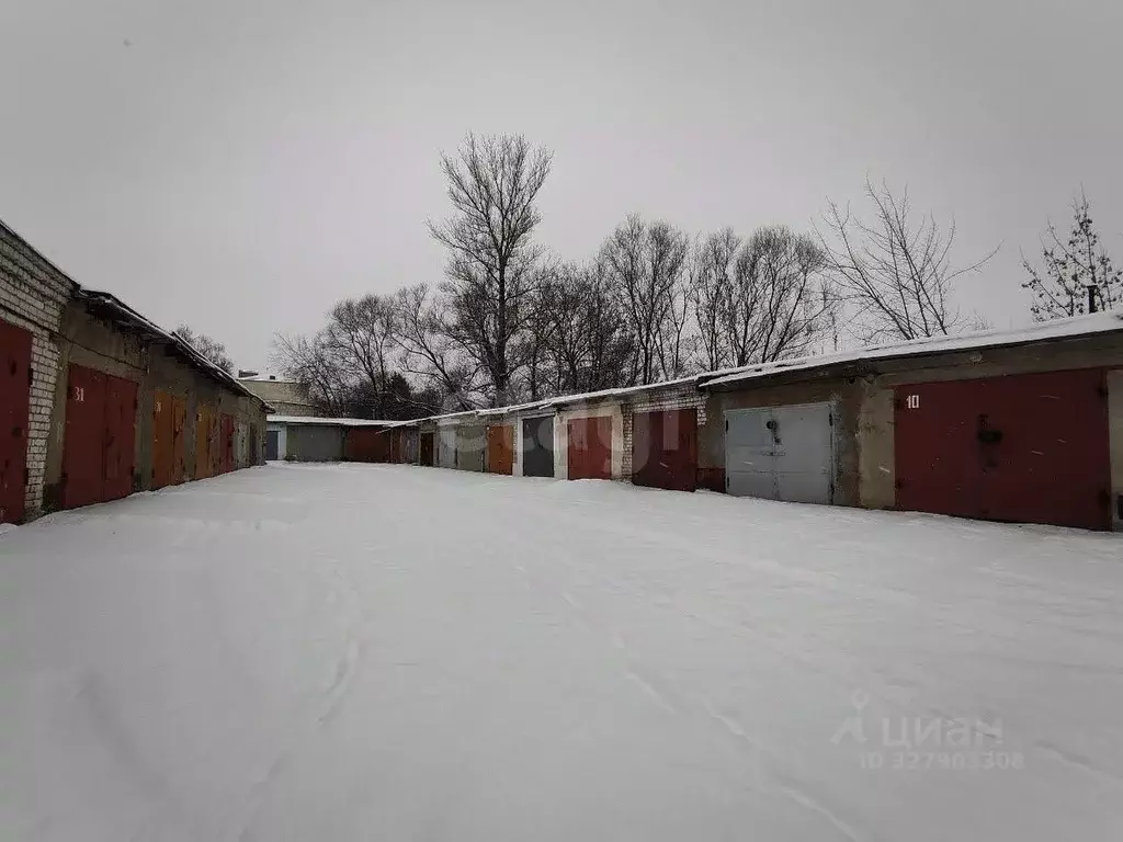 Гараж в Костромская область, Кострома Никитская ул., 92Б (34 м) - Фото 1