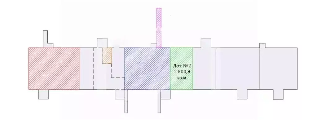 Производственное помещение в Московская область, Щелково Фабричная ... - Фото 2