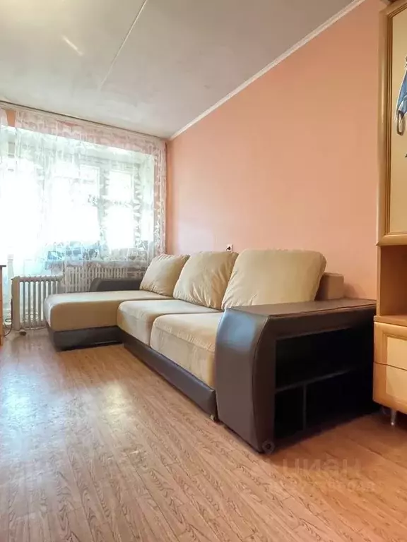 1-к кв. Воронежская область, Воронеж ул. Генерала Лизюкова, 46А (42.9 ... - Фото 1