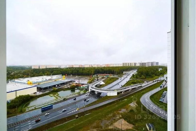 1-к кв. Москва Внуковское поселение, ул. Летчика Ульянина, 7А (27.0 м) - Фото 1