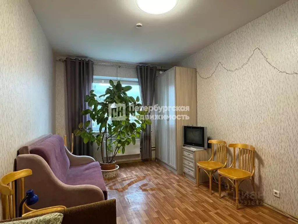 1-к кв. Санкт-Петербург Ленинский просп., 53к1 (38.0 м) - Фото 1