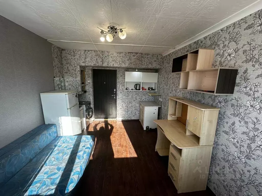 Комната Башкортостан, Уфа ул. 8 Марта, 10 (13.5 м) - Фото 1