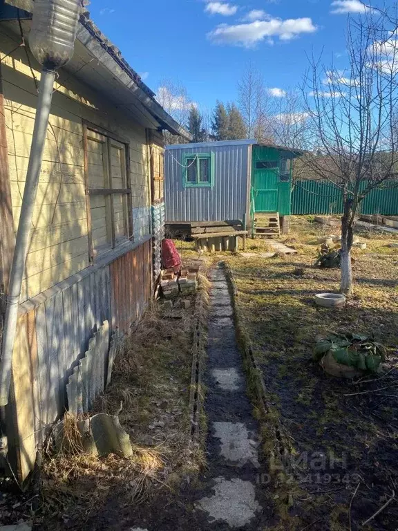 Дом в Калужская область, Обнинск Коммунальник СНТ, 55 (18 м) - Фото 2