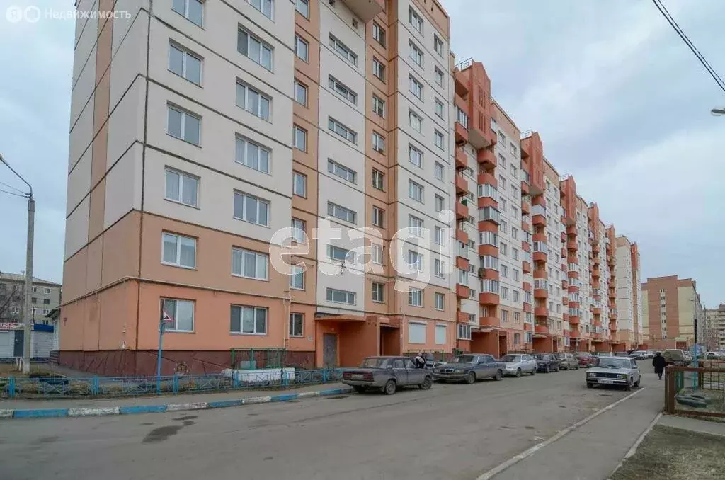 1-комнатная квартира: Омск, Мельничная улица, 89к8 (34 м) - Фото 0