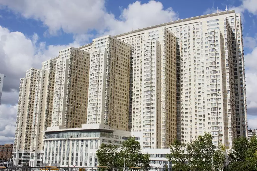 Гараж в Москва Хорошевское ш., 12к1 (13 м) - Фото 1