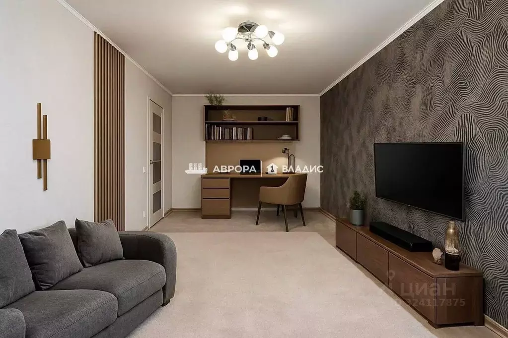 2-к кв. Челябинская область, Магнитогорск ул. 50-летия Магнитки, 50 ... - Фото 1