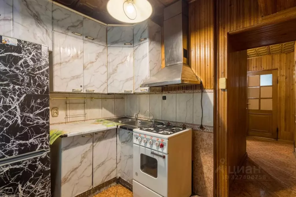 3-к кв. Санкт-Петербург ул. Лени Голикова, 51 (41.9 м) - Фото 2