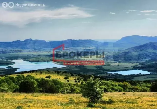 Участок в Орлиновский муниципальный округ, село Передовое, Приклубная ... - Фото 1