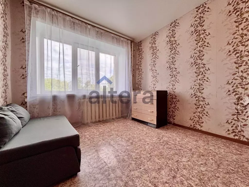 1-к кв. Татарстан, Казань Краснококшайская ул., 92 (31.0 м) - Фото 0
