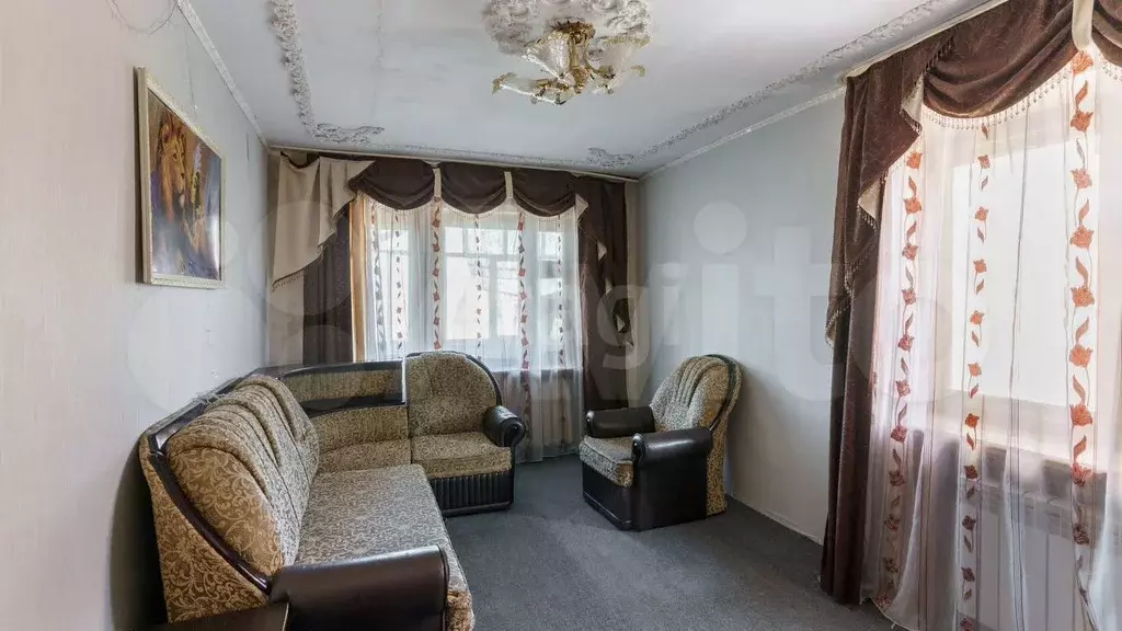 1-к. квартира, 30,9 м, 5/5 эт. - Фото 1