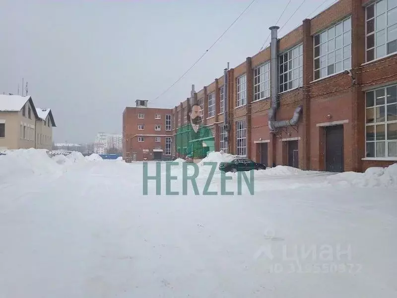 Склад в Московская область, Щелково Фабричная ул., 1 (972 м) - Фото 0