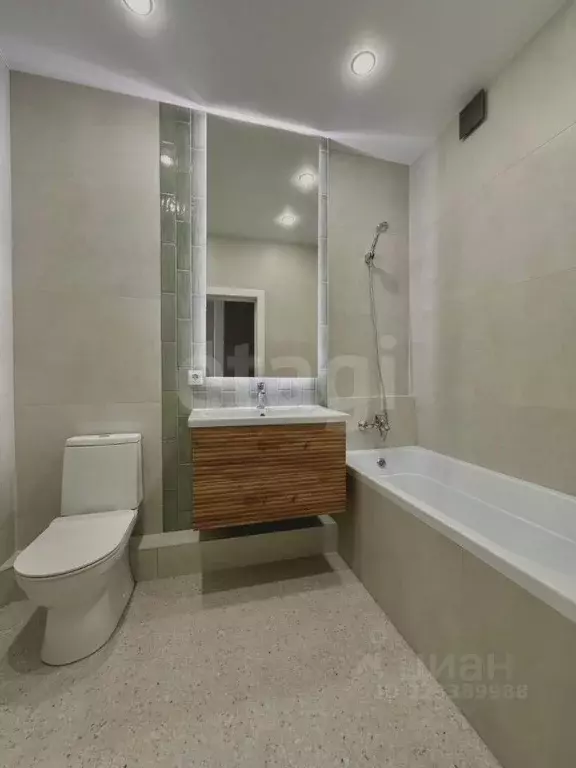 1-к кв. Ростовская область, Ростов-на-Дону Привокзальная ул., 3/1 ... - Фото 1