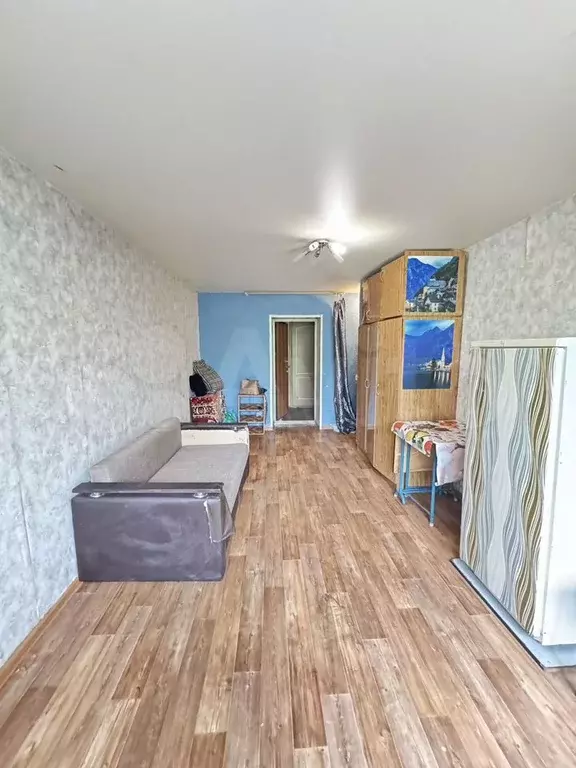 Комната 16,6 м в 5-к., 3/5 эт. - Фото 1