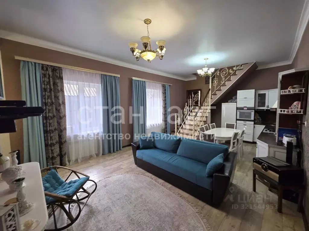 Дом в Ставропольский край, Ессентуки пер. Титова (159 м) - Фото 0