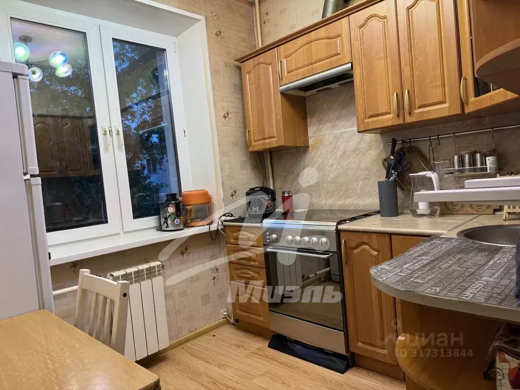 1-к кв. Москва Звездный бул., 12К2 (32.0 м) - Фото 0