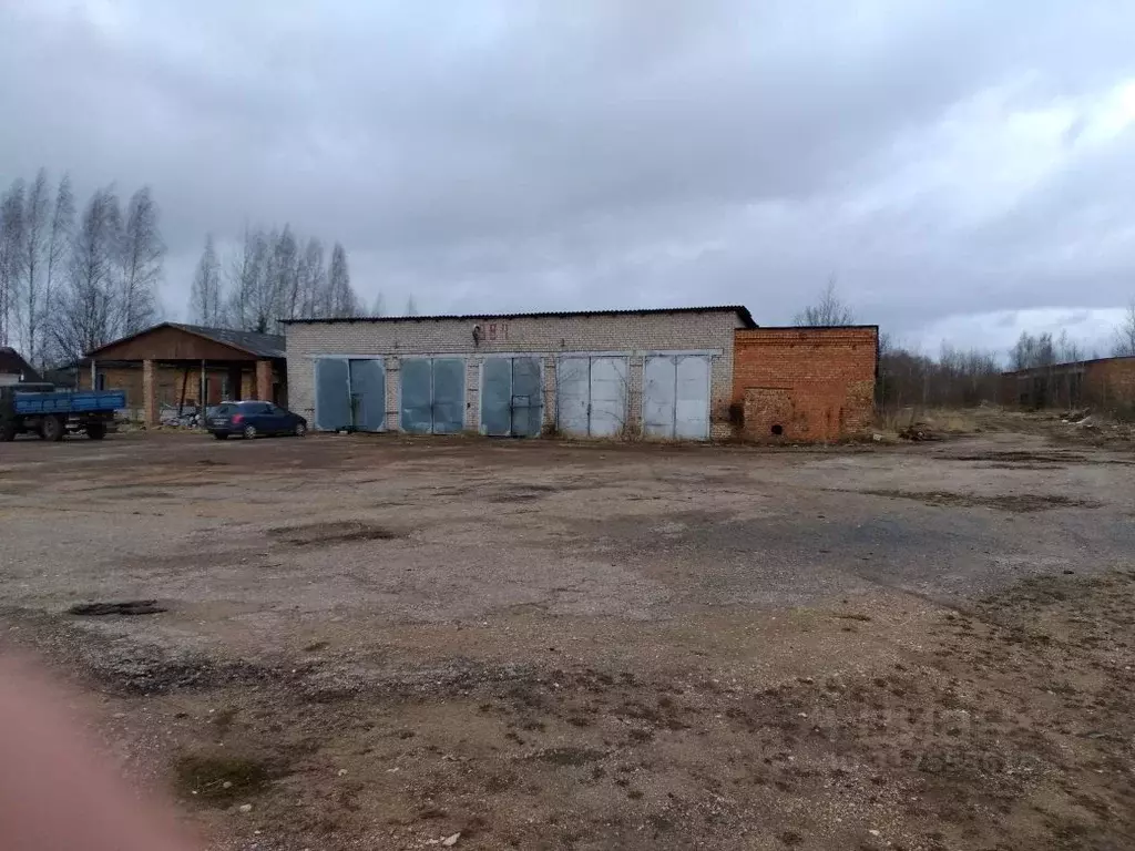 Гараж в Псковская область, Себеж ул. Первомайская, 40А (300 м) - Фото 1