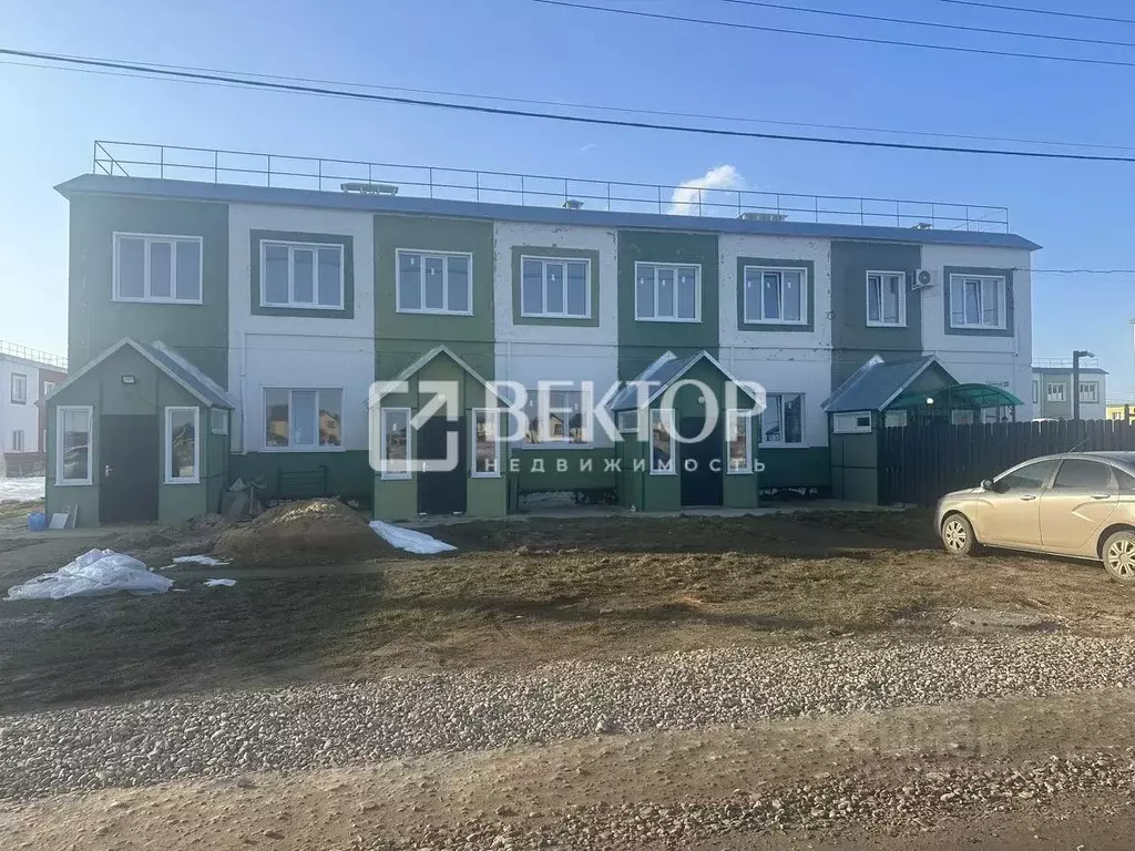 2-к кв. Костромская область, Кострома проезд Нейский, 21 (120.0 м) - Фото 1