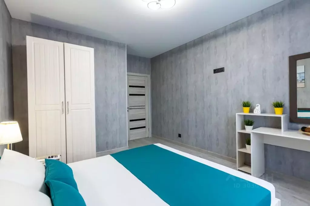 1-к кв. Башкортостан, Уфа ул. Лесотехникума, 21 (41.0 м) - Фото 2