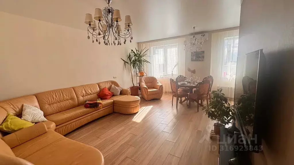 2-к кв. Нижегородская область, Нижний Новгород д. Афонино, ул. Красная ... - Фото 1