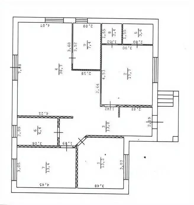 Дом в Белгородская область, Белгородский район, Хохловское с/пос, с. ... - Фото 2