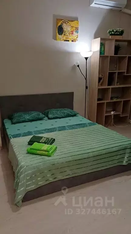 Студия Москва Полярная ул., 31С1 (28.0 м) - Фото 1