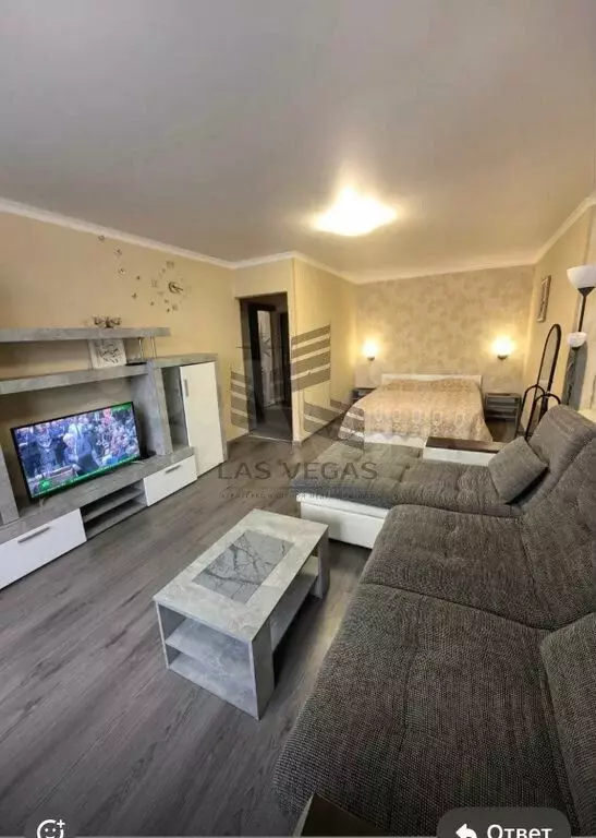 1-к. квартира, 50 м, 6/14 эт. - Фото 0