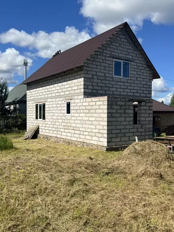 Дом в Псковская область, Великолукский район, Лычевская волость, д. ... - Фото 2