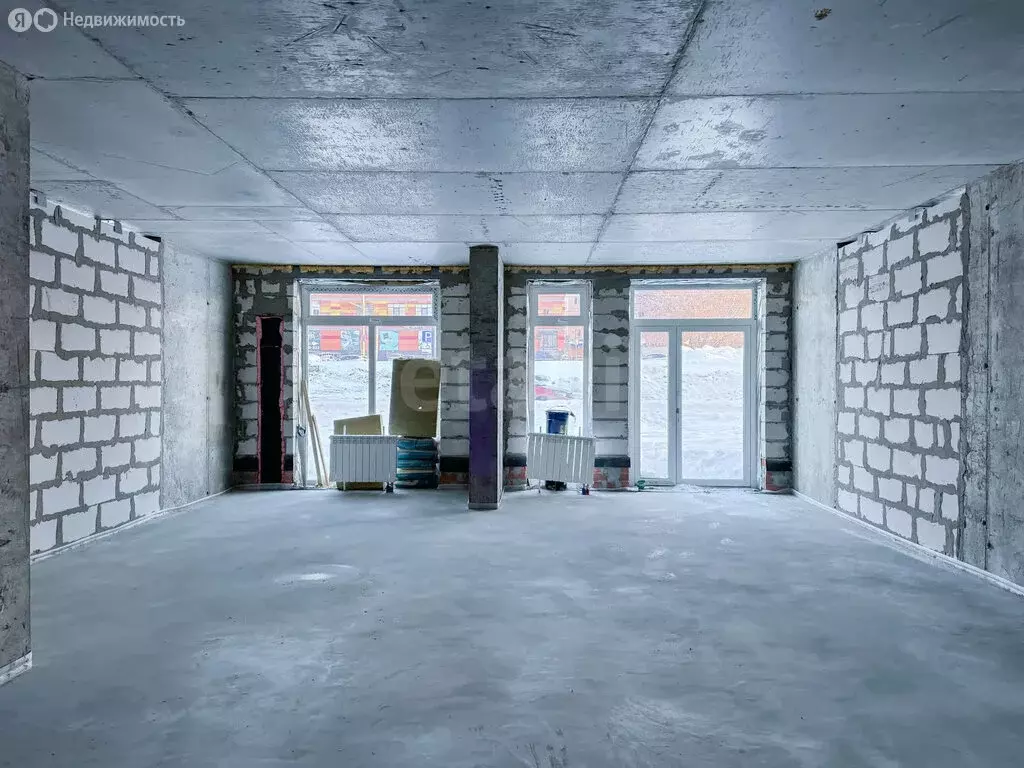 Помещение свободного назначения (205.2 м) - Фото 1