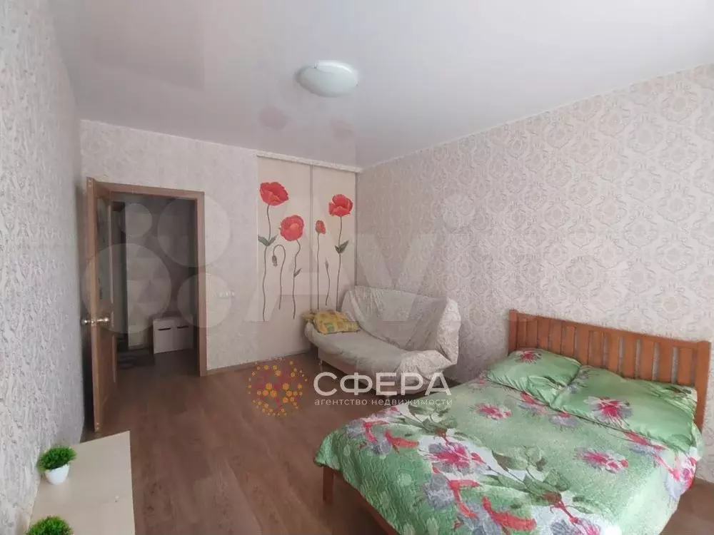 1-к. квартира, 35 м, 2/12 эт. - Фото 0
