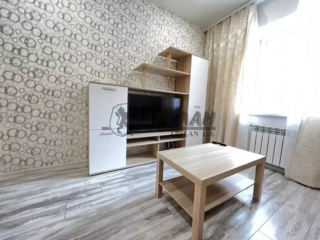 1-к кв. Татарстан, Казань ул. Чингиза Айтматова, 13к2 (41.0 м) - Фото 1