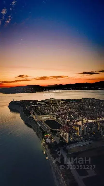 Квартира, 1 комната, 57.8 м - Фото 1