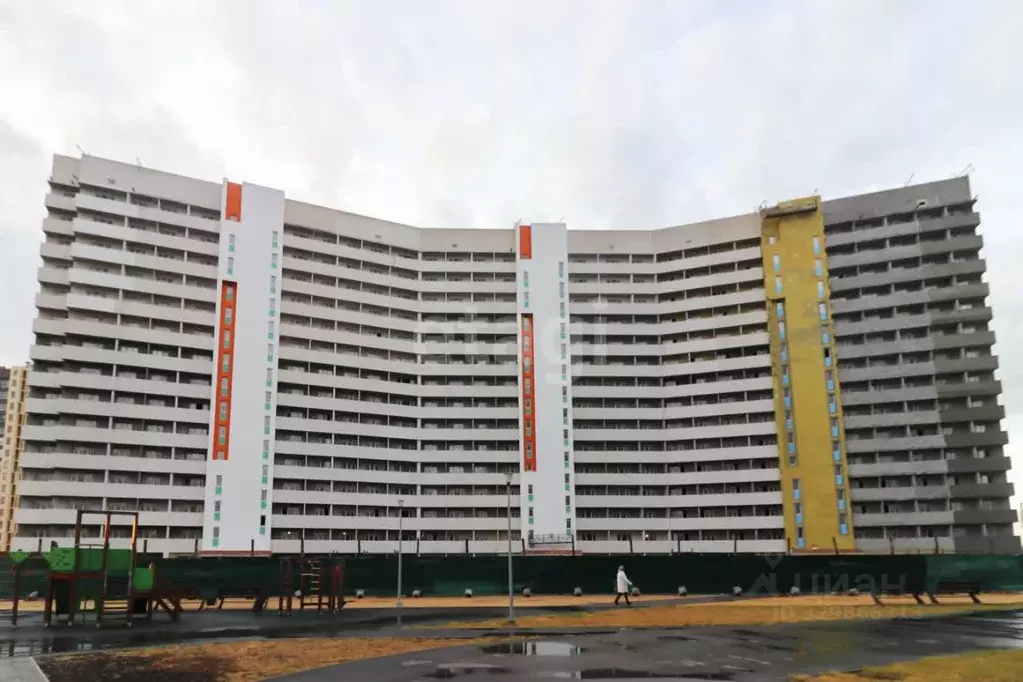 2-к кв. Тюменская область, Тюмень ул. Новоселов, 113 (51.36 м) - Фото 1