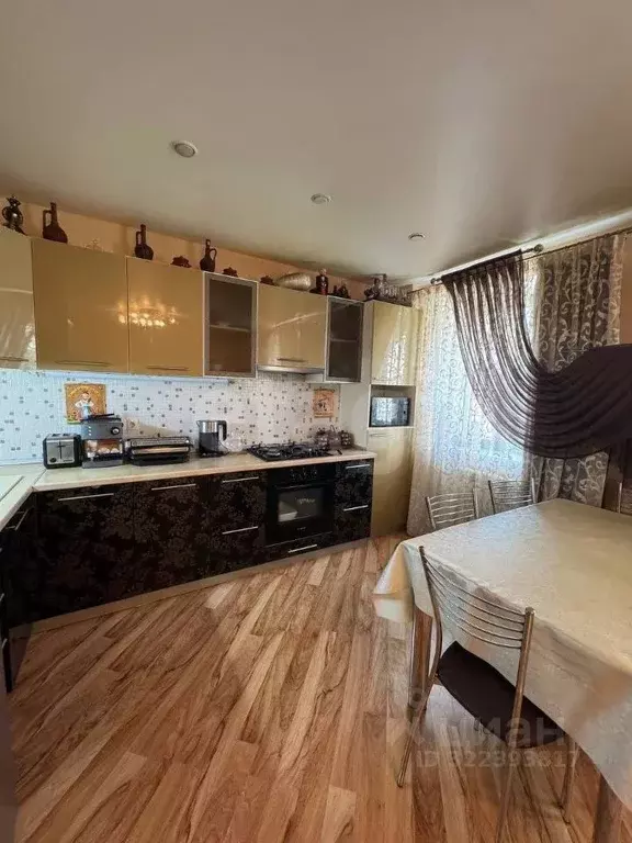 4-к кв. Саратовская область, Саратов пос. Юбилейный, Саловская ул., 8 ... - Фото 1