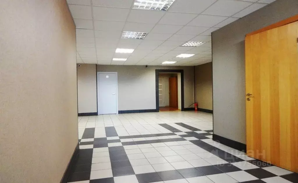 Офис в Санкт-Петербург ул. Ворошилова, 2Г6 (1030 м) - Фото 2