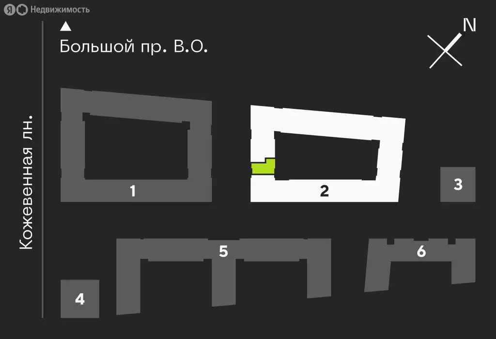 Помещение свободного назначения (129.49 м) - Фото 2