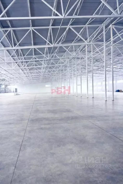 Склад в Воронежская область, Воронеж Монтажный проезд, 5Ч (1500 м) - Фото 2