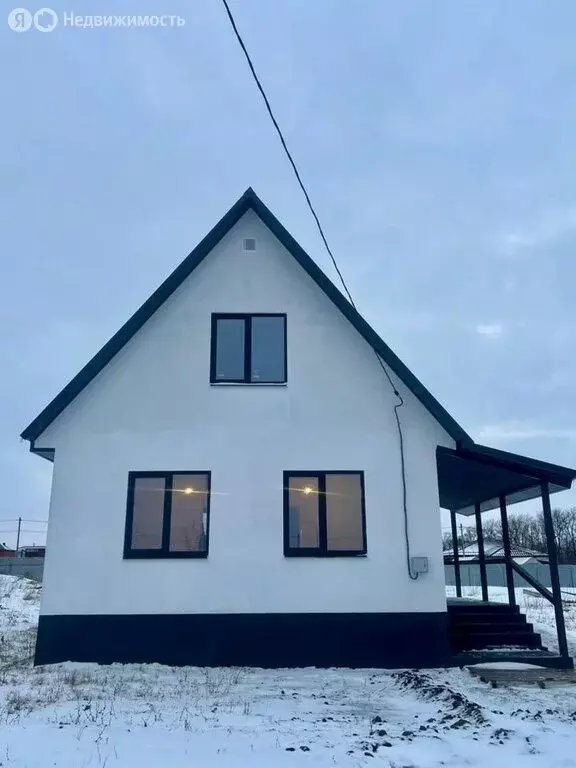 Дом в Богородский городской округ, деревня Соколово, КП Ново-Соколово ... - Фото 1