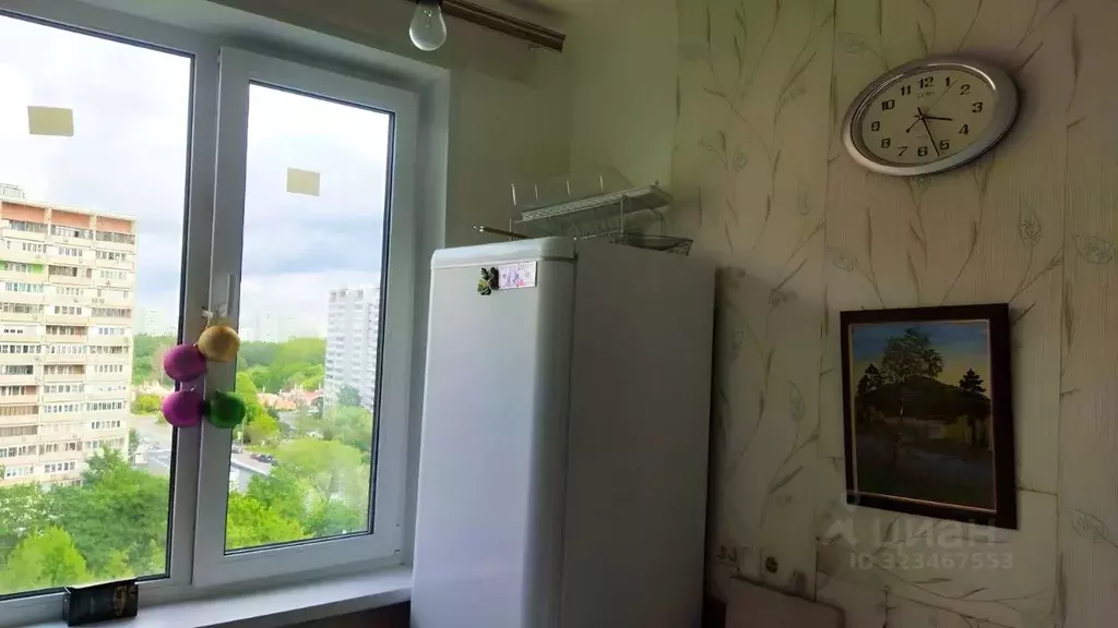 2-к кв. Москва проезд Шокальского, 18Б (50.0 м) - Фото 1