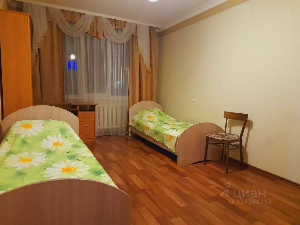 2-к кв. Ленинградская область, Кингисепп ул. Воровского, 31Б (51.0 м) - Фото 1