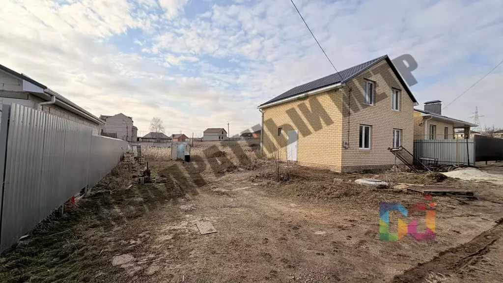 Дом в Элиста, 10-й микрорайон, 38А (106 м) - Фото 2