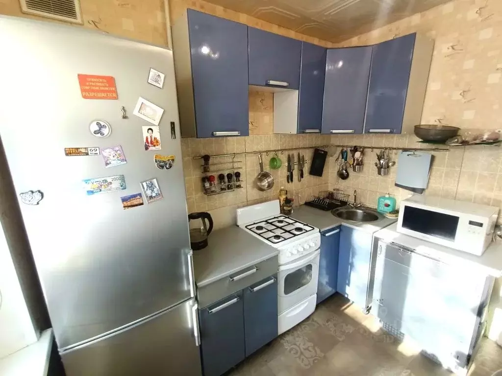 1-к кв. Москва Полярная ул., 52К3 (32.8 м) - Фото 2