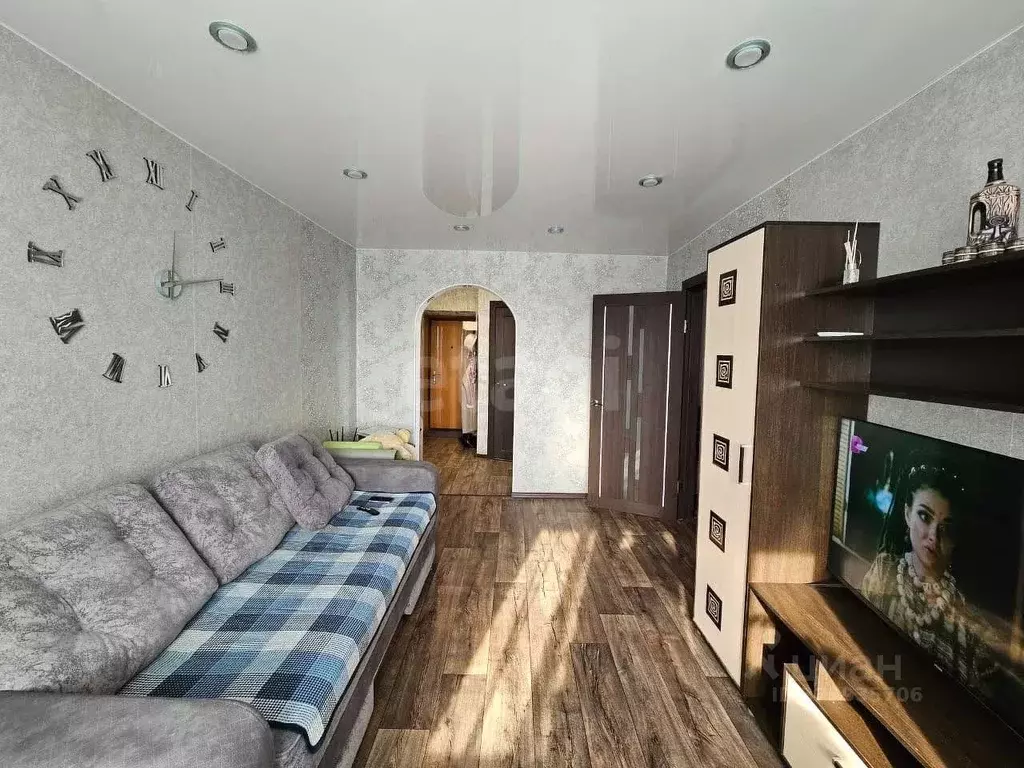 2-к кв. Амурская область, Свободный Вокзальная ул., 52 (38.8 м) - Фото 2