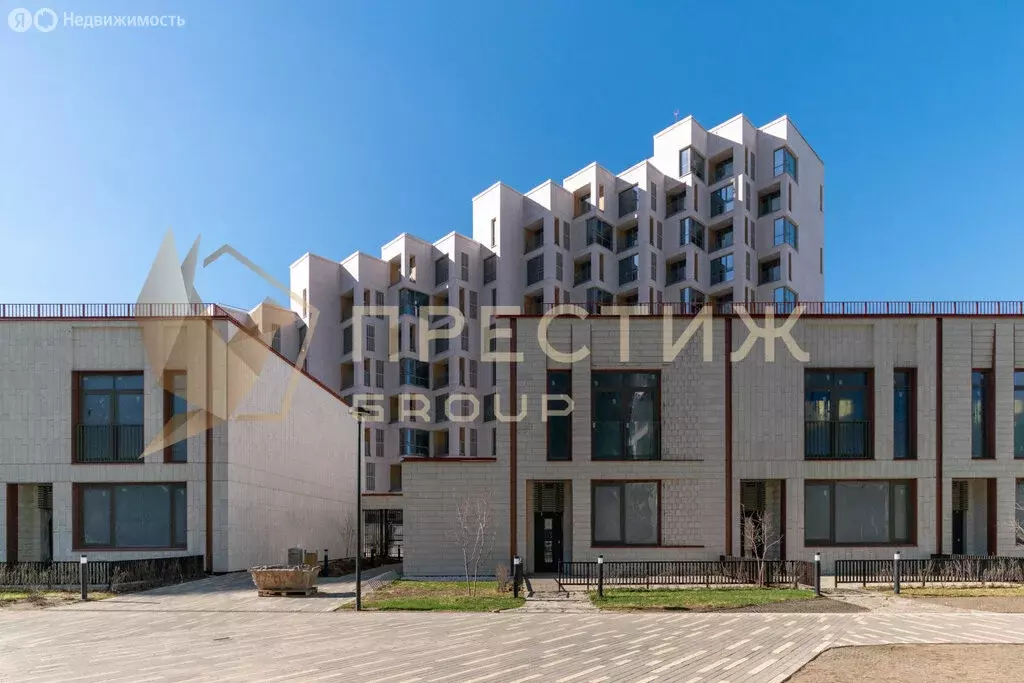 1-комнатная квартира: Москва, улица Петра Кончаловского, 7к3 (44.6 м) - Фото 1