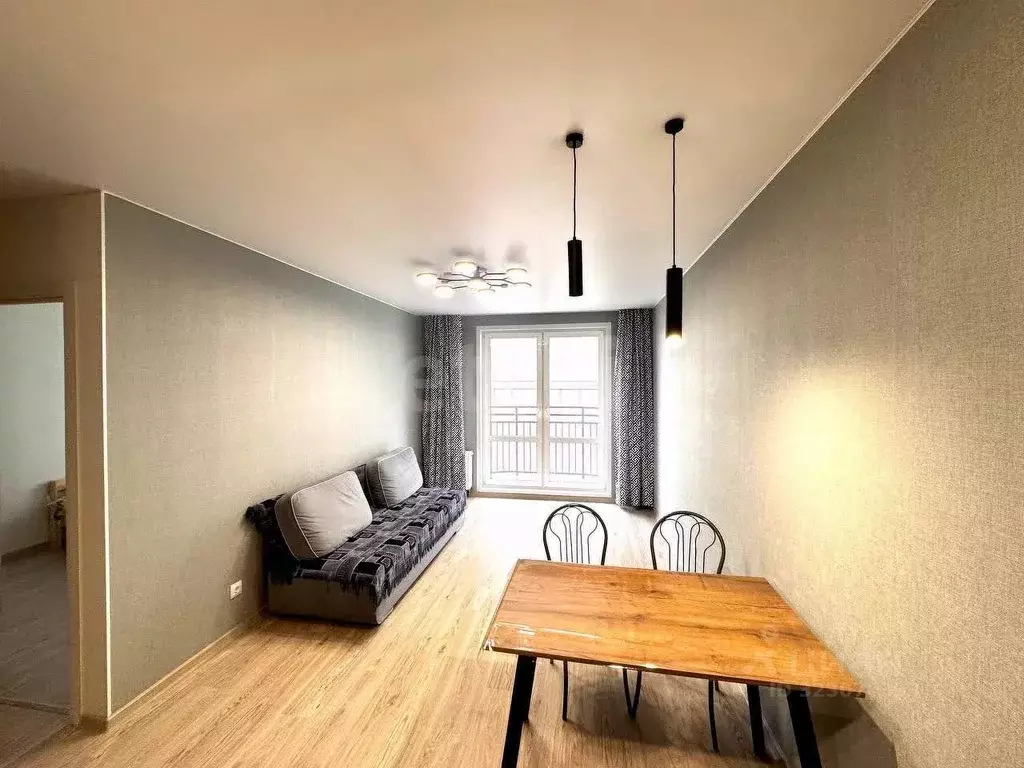 1-к кв. Удмуртия, Ижевск Красная ул., 118к2 (39.0 м) - Фото 1