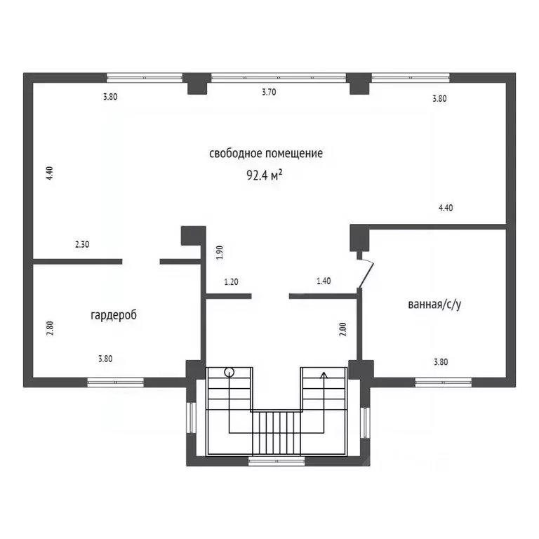 Дом в Красноярский край, Красноярск Удачная ул., 1 (558 м) - Фото 2