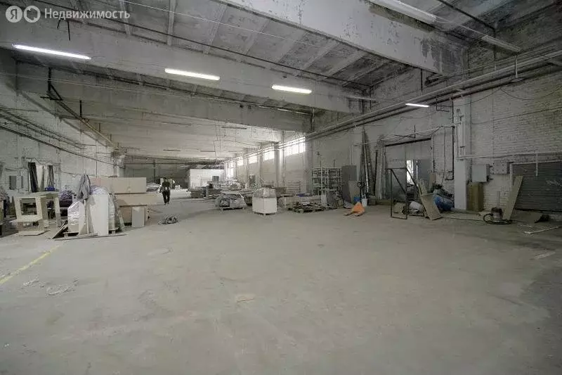 Склад (2600 м) - Фото 1