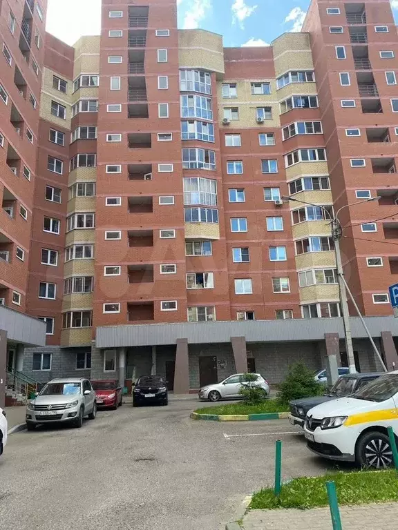 1-к. квартира, 36 м, 9/10 эт. - Фото 0