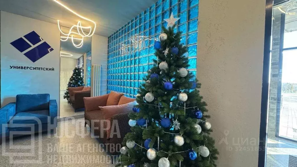 2-к кв. Волгоградская область, Волгоград ул. Владимира Петровского, 4А ... - Фото 2