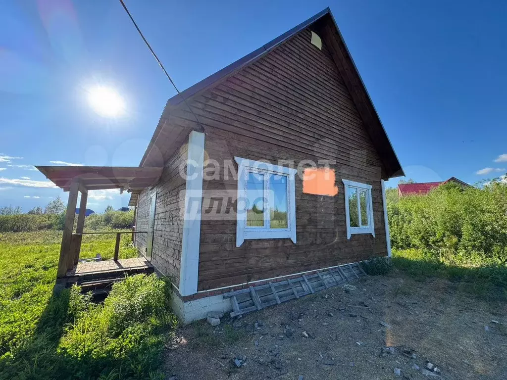 Дом 75 м на участке 7,5 сот. - Фото 0